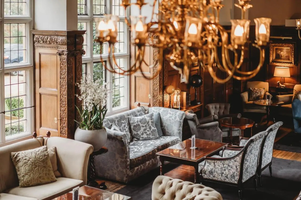 Greenwoods Hotel Spa - Général
