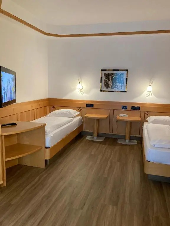 Classic Double room (twin beds)