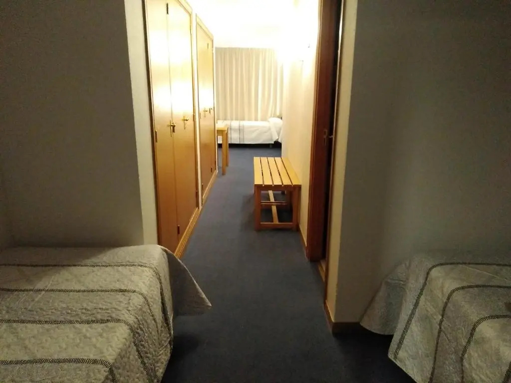 Hotel Europa - Chambres