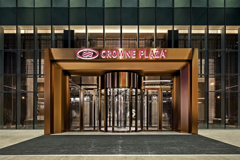 Crowne Plaza Taiyuan Downtown