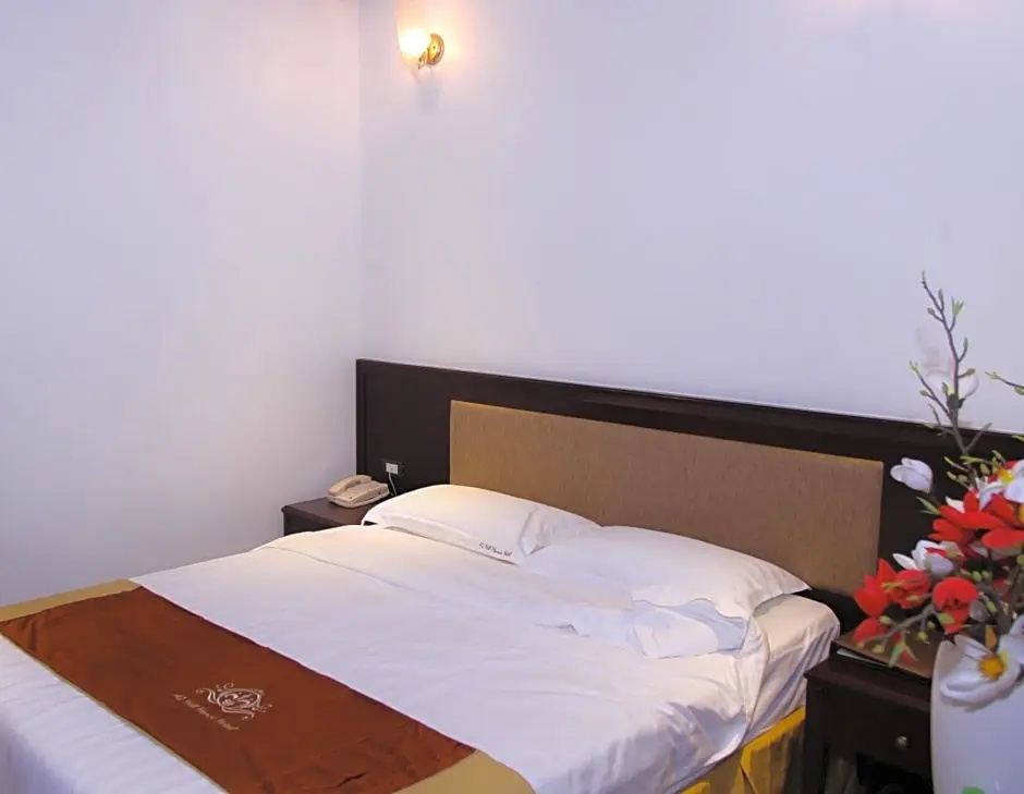 A1 Hill Hanoi Hotel - Chambres