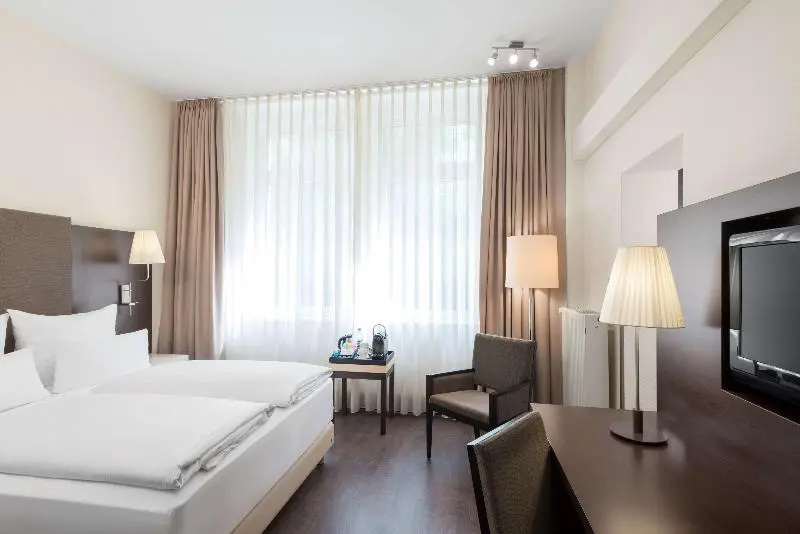 Villa Hotel Frankfurt by MZ collection - Chambres