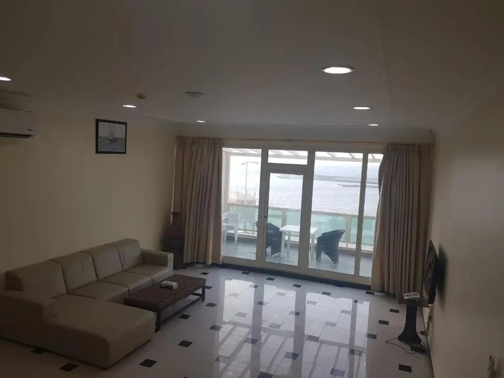 Bahrain Beach Bay Resort - Chambres