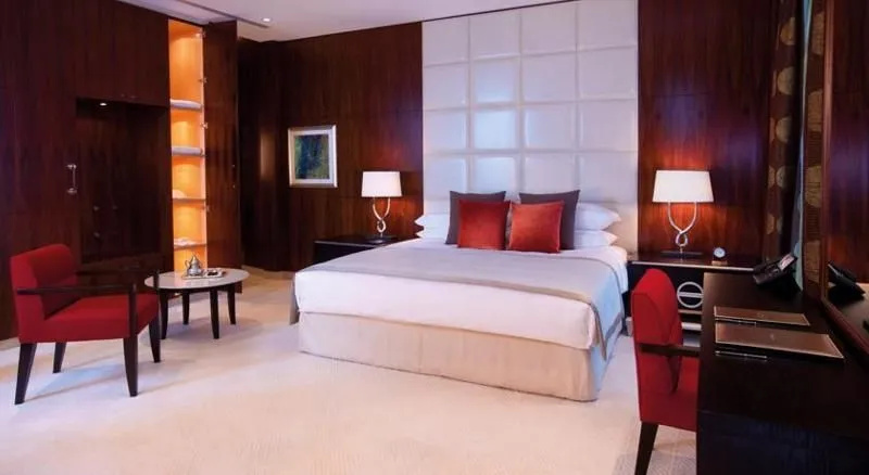 Отель Shangri-La Hotel Dubai  Apartments в Дубае