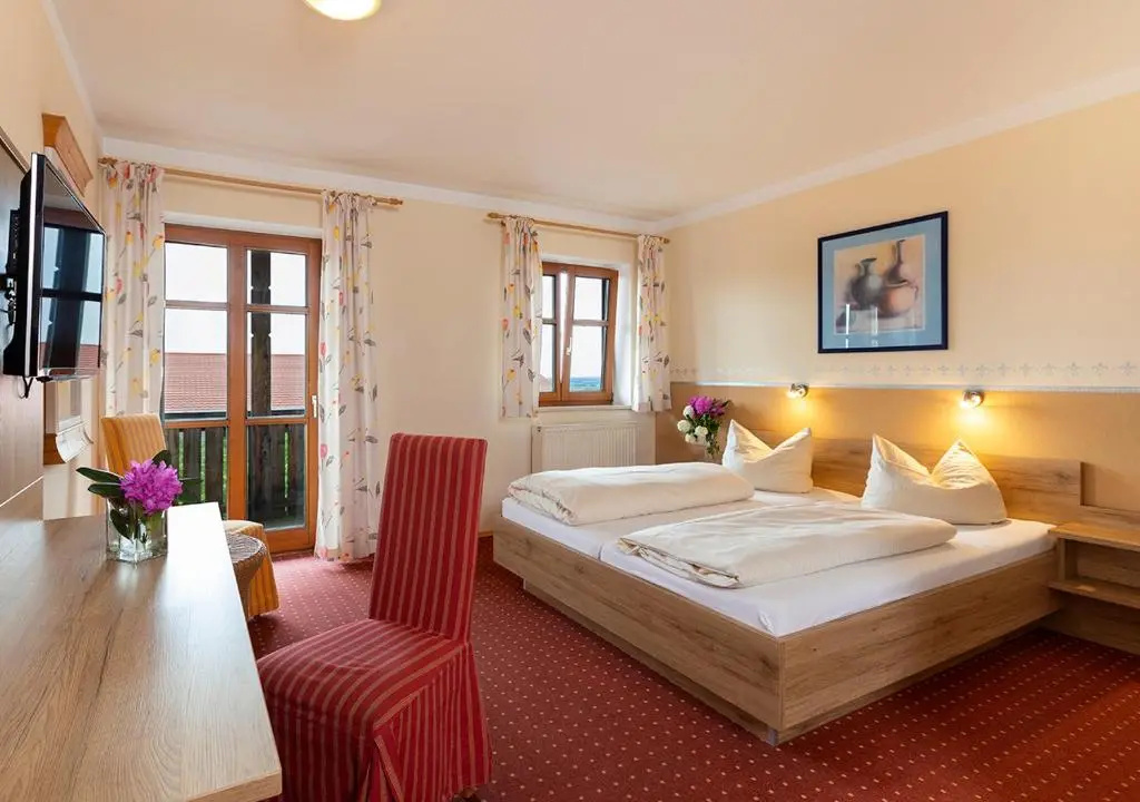Landgasthof Zum Kirchenwirt - Chambres