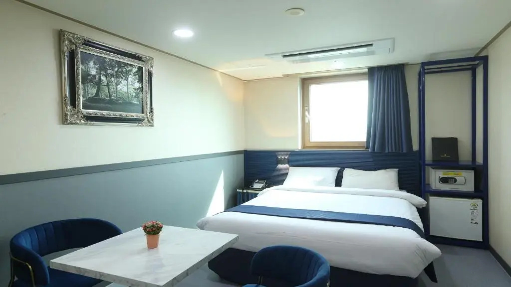 Golden City Hotel Dongdaemun - Chambres