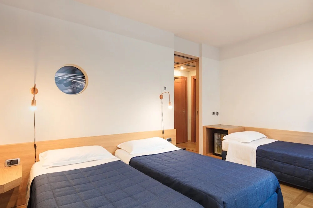 Garda Hotel - Chambres