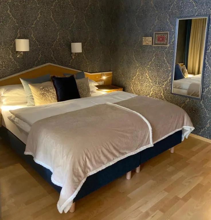Hotel Garni Parseierblick - Chambres