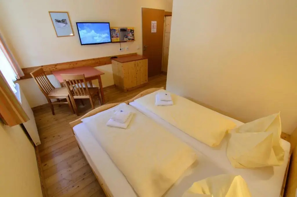 JUFA Hotel Donnersbachwald - Chambres