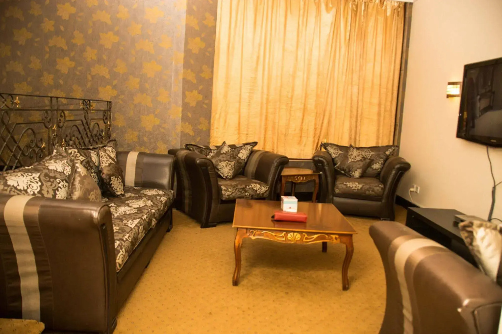 La Fontaine Rawei Jeddah Suites - Général