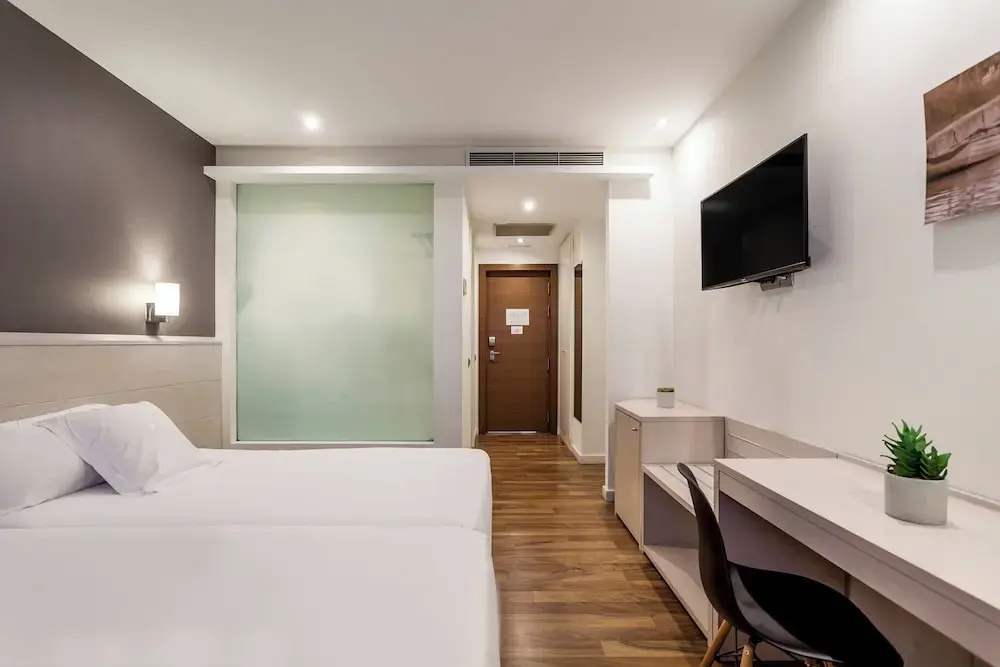 AZZ Valencia Táctica - Chambres