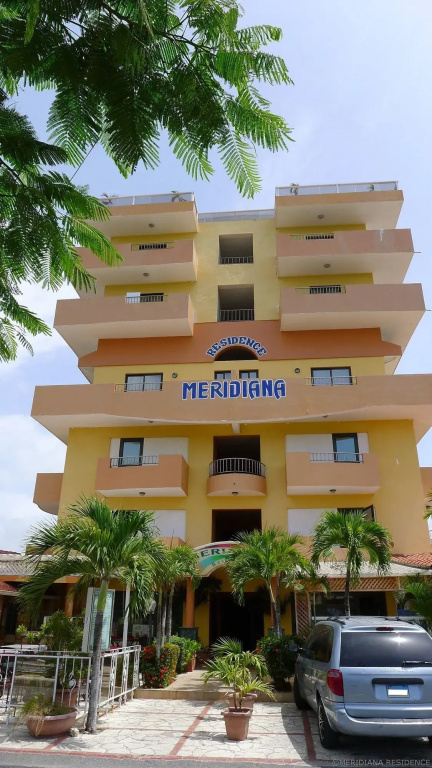 Meridiana Residence - фото 4