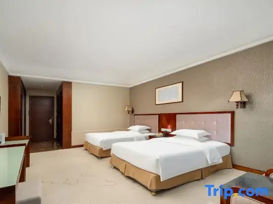 Xinfeng Utop Spring Primeval Forest Resorts - Chambres