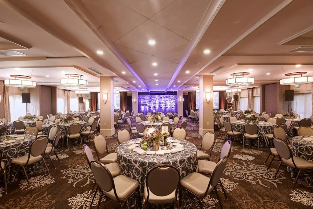 Woodcliff Hotel and Spa - Général