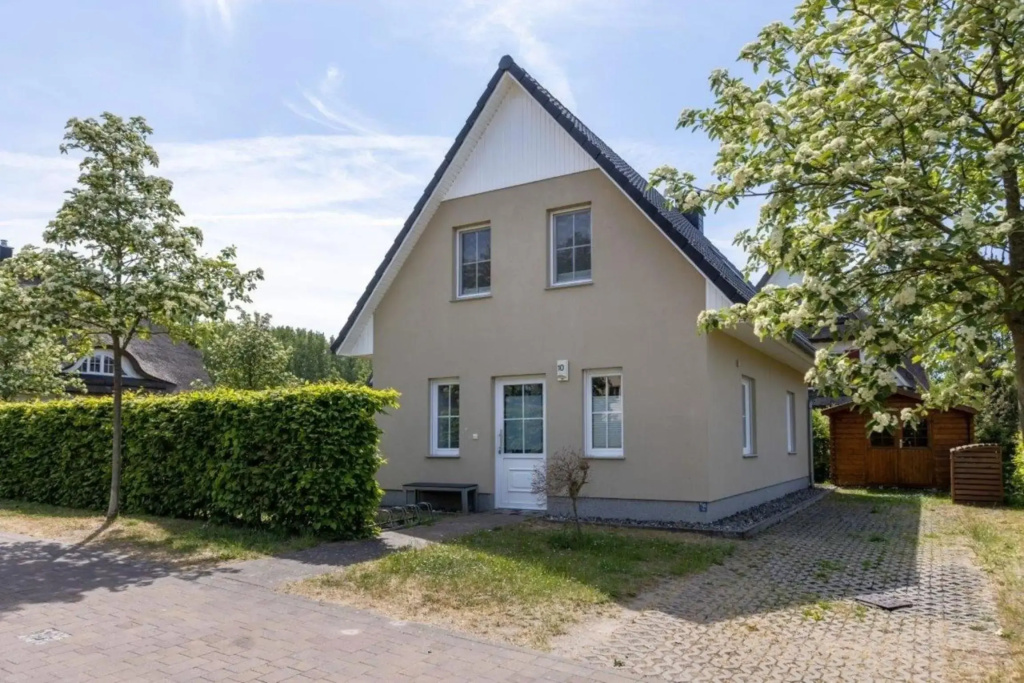 Ferienhaus Fischerhus