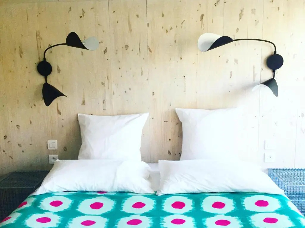 Hotel Saint Clair - Chambres