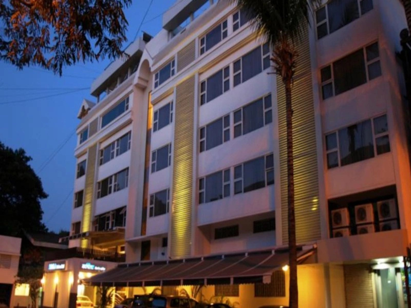 Kapila Business Hotel - Chambres
