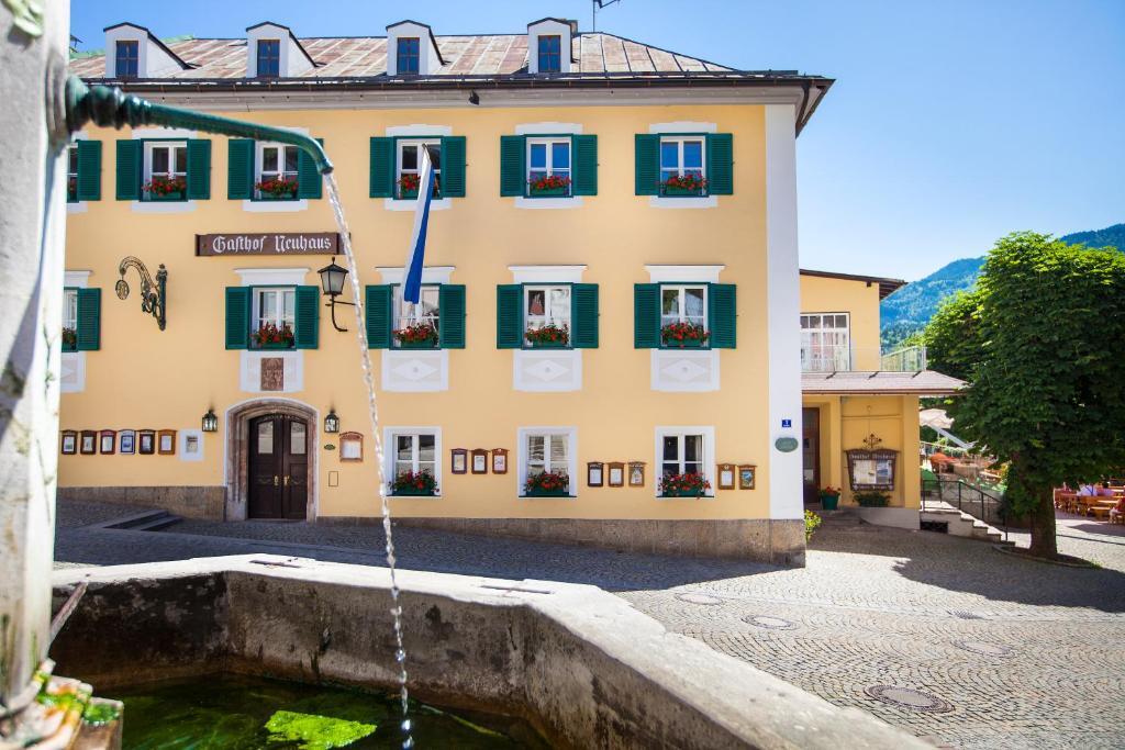 Hotel EDELWEISS Berchtesgaden by null