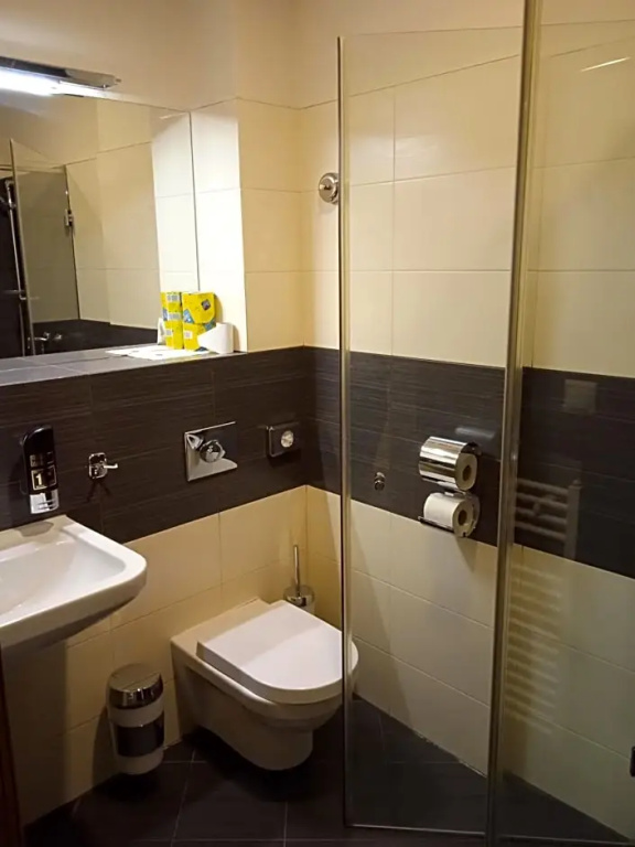City Hotel Kosice - Chambres
