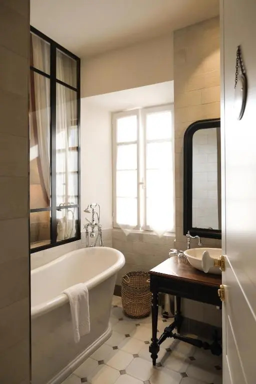 L' Abbaye Hôtel - Chambres