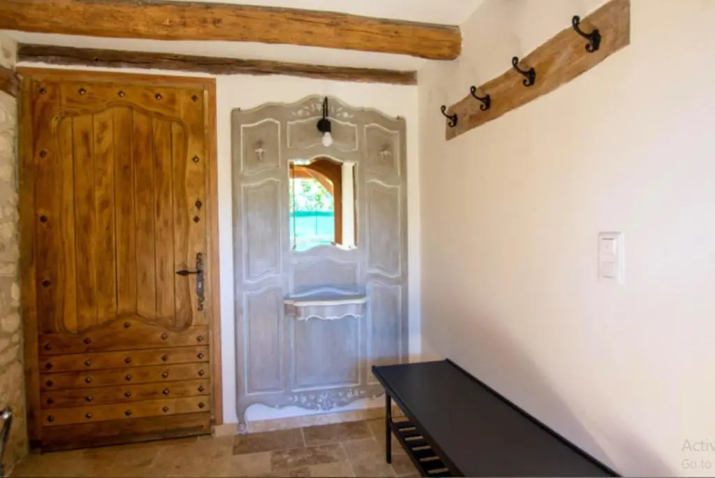 Voir la photo 2 — Villa de 6 chambres avec piscine interieure jardin amenage et wifi a Carlux
