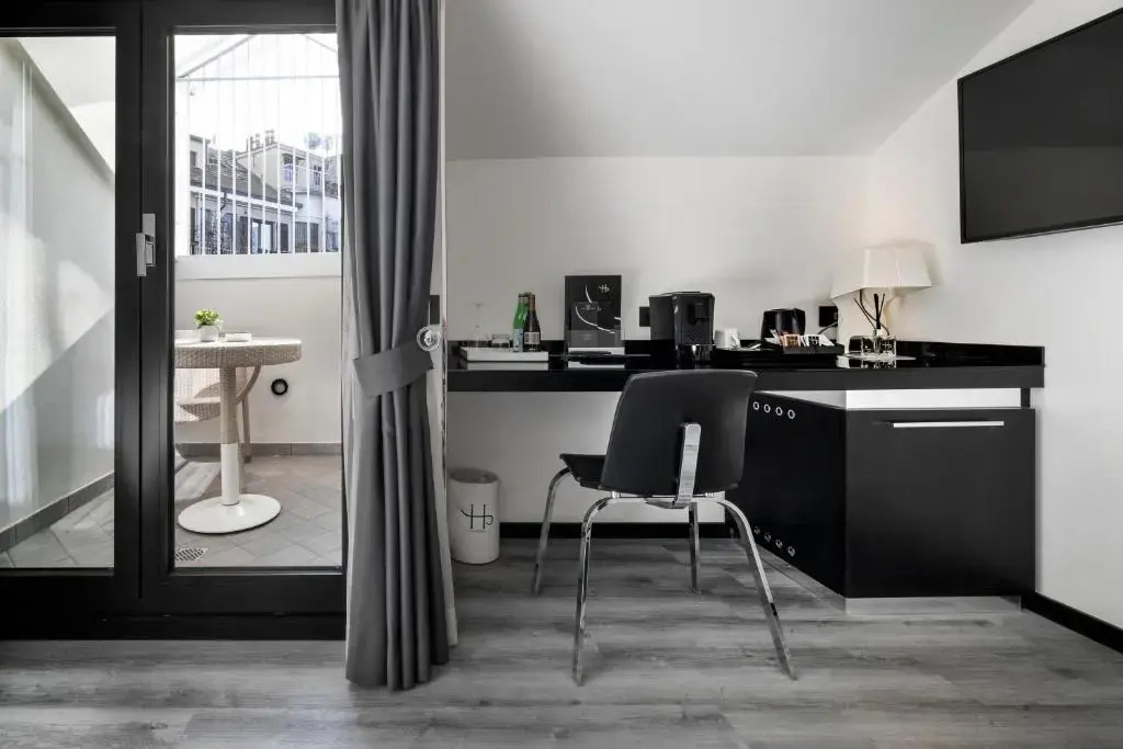 LHP Hotel Napoleon - Chambres