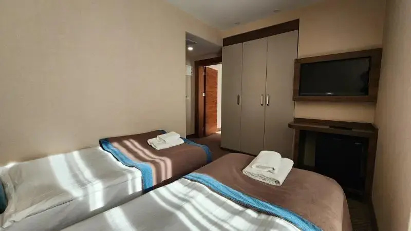 Guler Park Hotel - Chambres