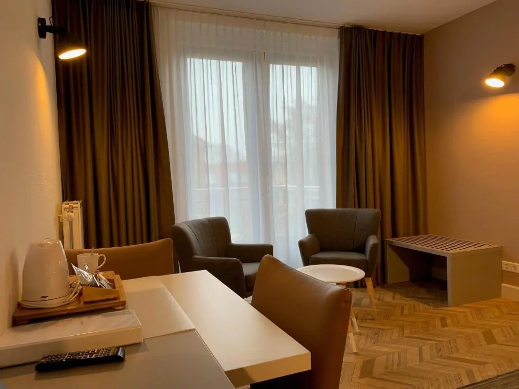Hotel In den Brouwery - Chambres