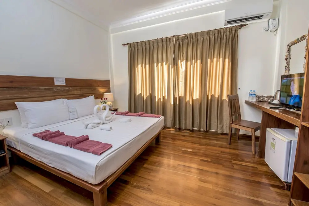 River Top Lodge - Chambres