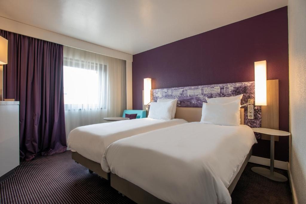 Mercure Marseille Centre Vieux Port - Chambres