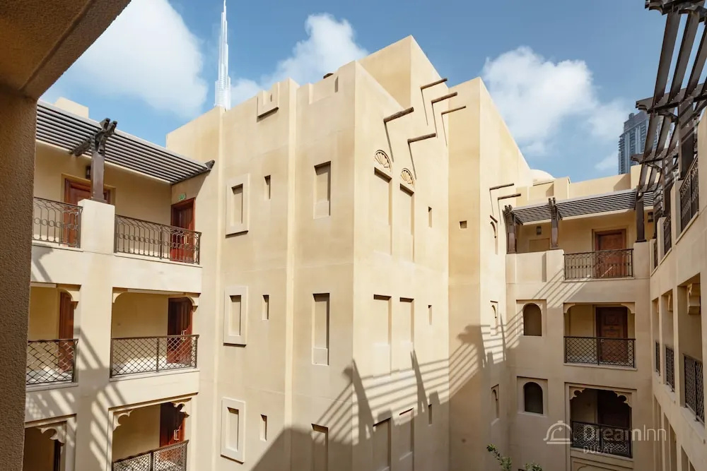 Dream Inn Apartments - Arabian Old Town