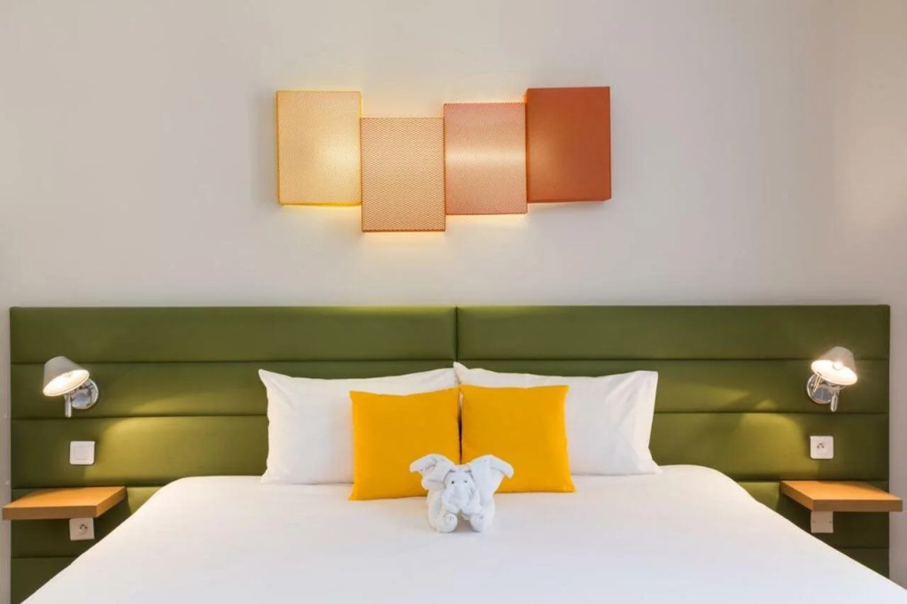 Matabi Hotel Toulouse Gare by HappyCulture - Général