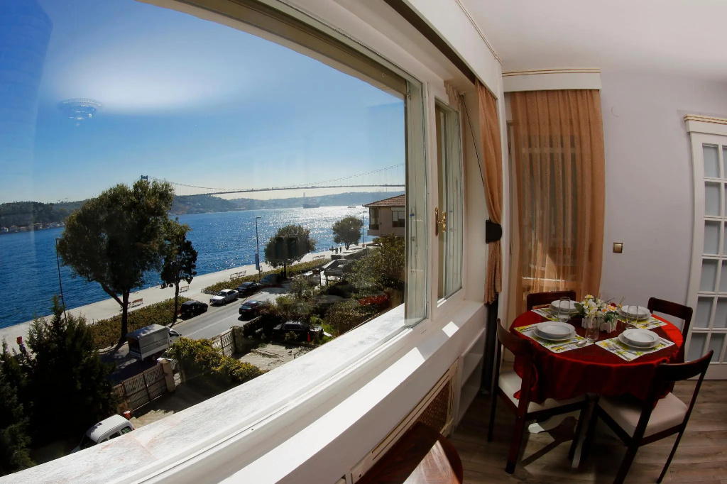 Balcony & Terrace
