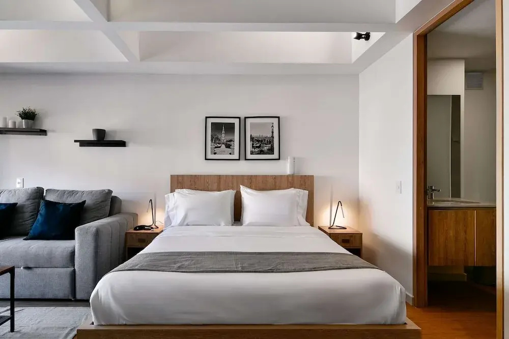 w Stunning Loft w Fantastic Deco in Usaquen