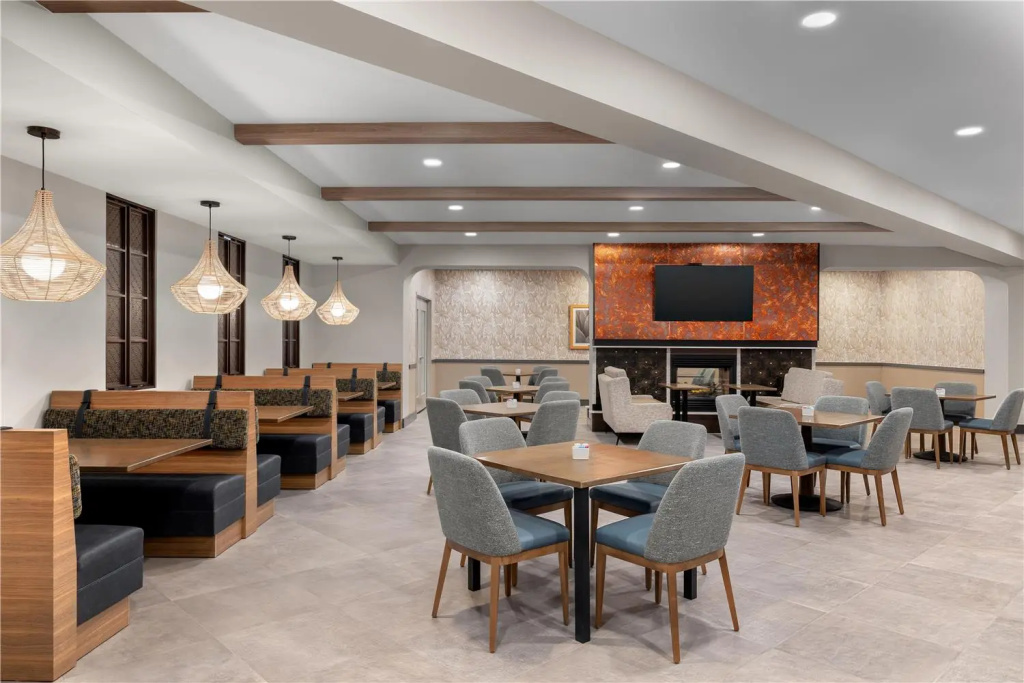 DoubleTree by Hilton Phoenix Midtown - Général