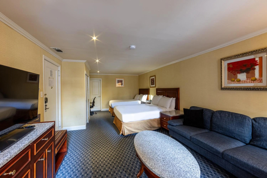 Hotel Stanford - Général