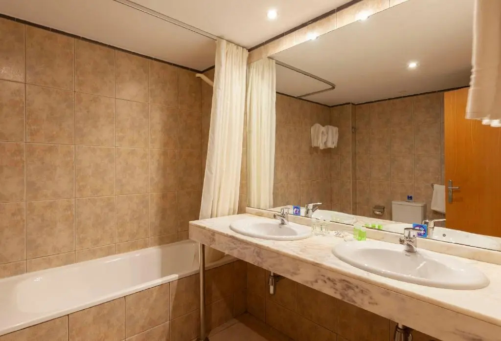 Hotel Segle XX - Chambres