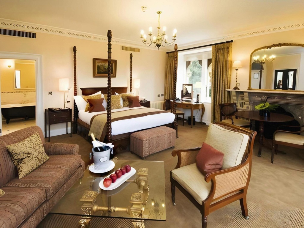 Ettington Park Hotel - Général