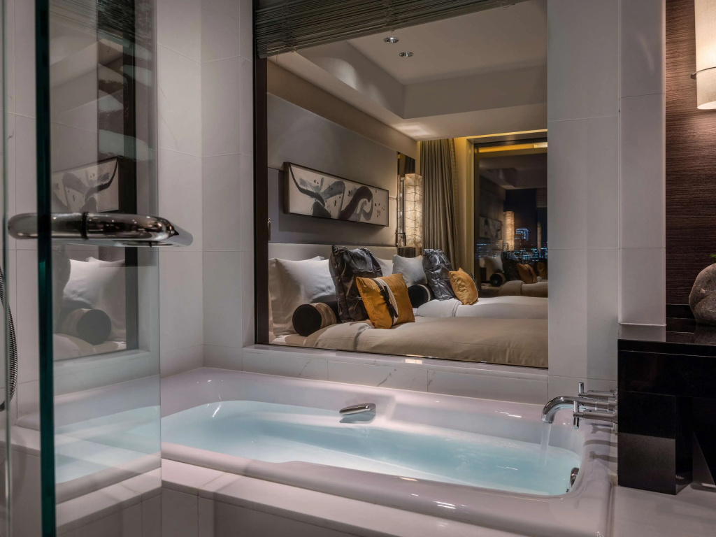 Hotel New Otani Tokyo - Chambres