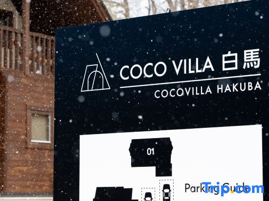 Up to 11 guests, ski base near Hakuba Echoland with BBQ — COCO VILLA Hakuba 02 in Hakuba