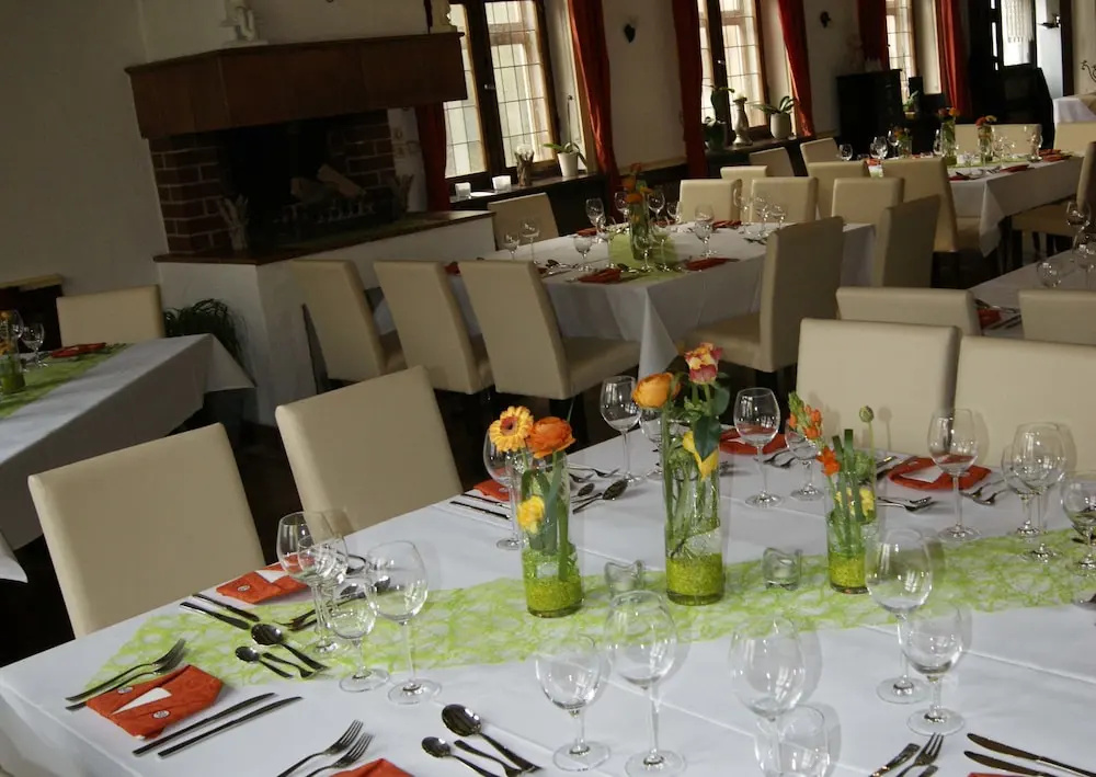 Hotel Mettlacher Hof - Général