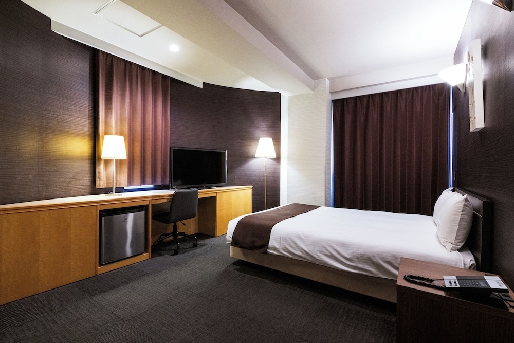 Urvest Hotel Kamata 사진 4