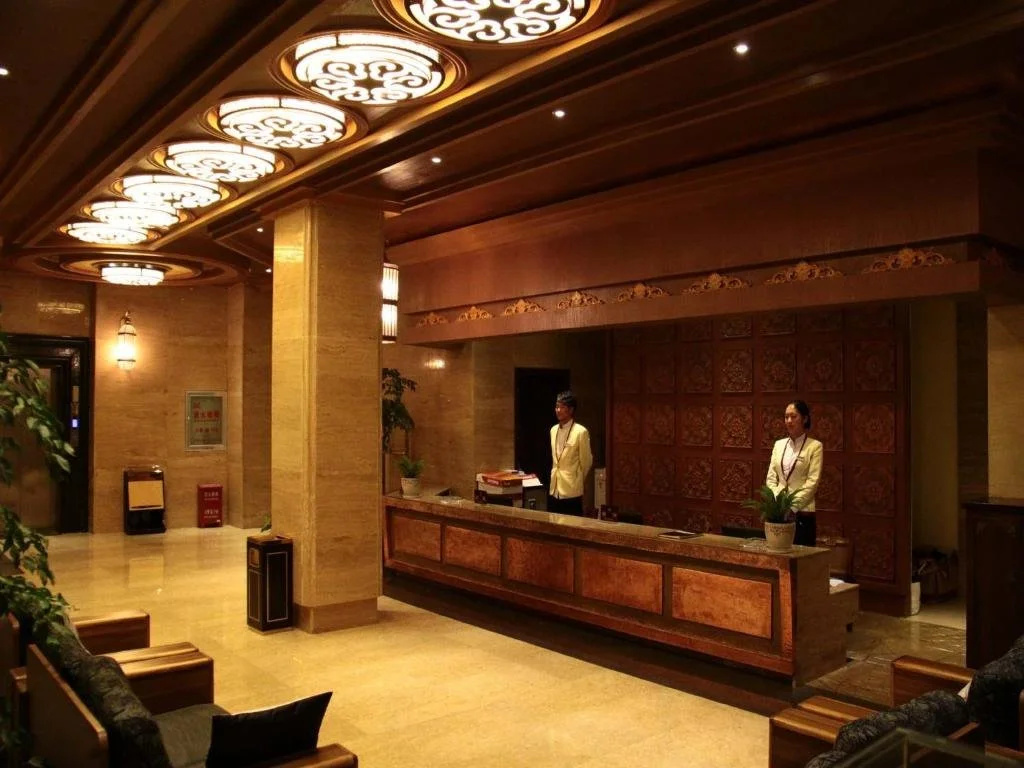 Yunman Hotel Nansai Linka Branch - Général