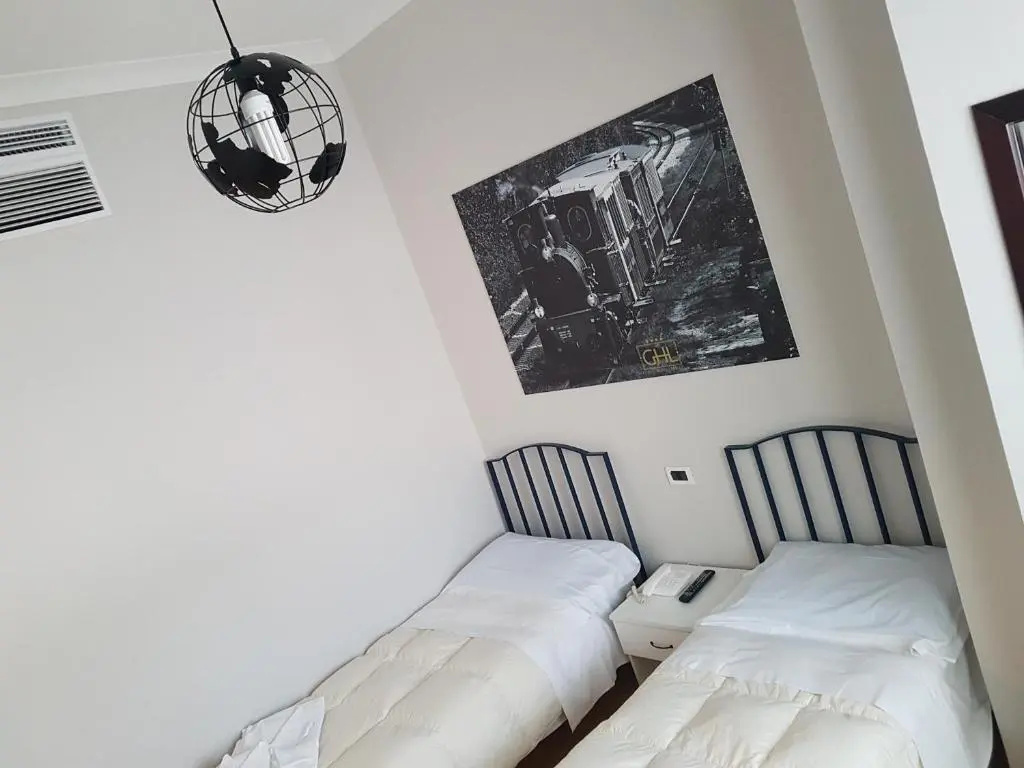 Grand Hotel Lamezia - Chambres