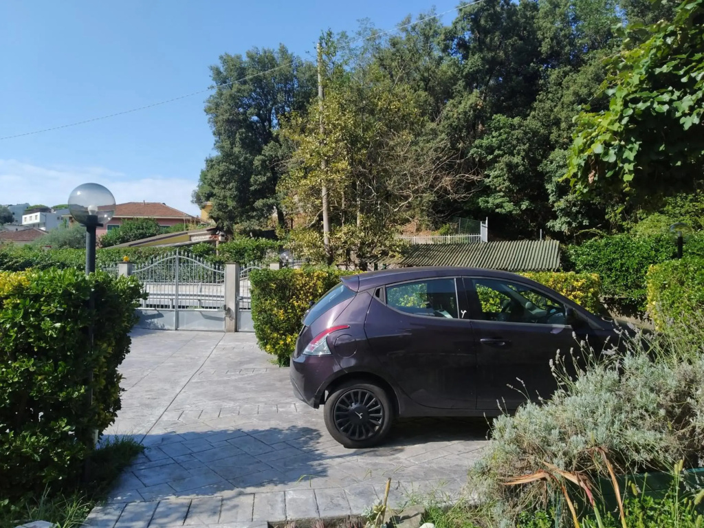 La casa nel verde