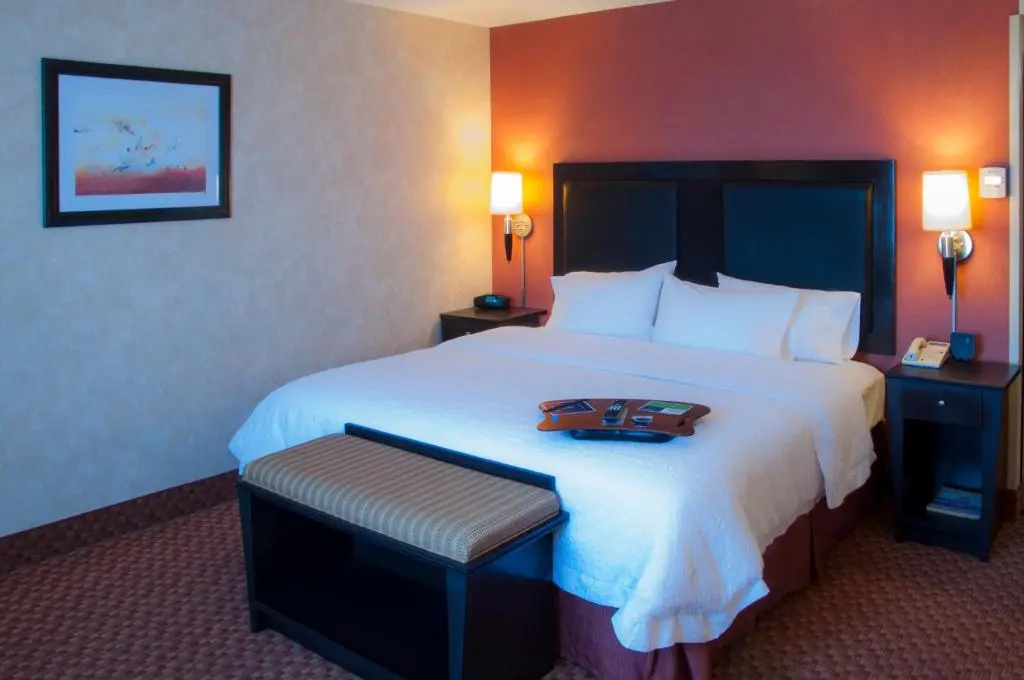 Hampton Inn by Hilton Ciudad Victoria - Chambres