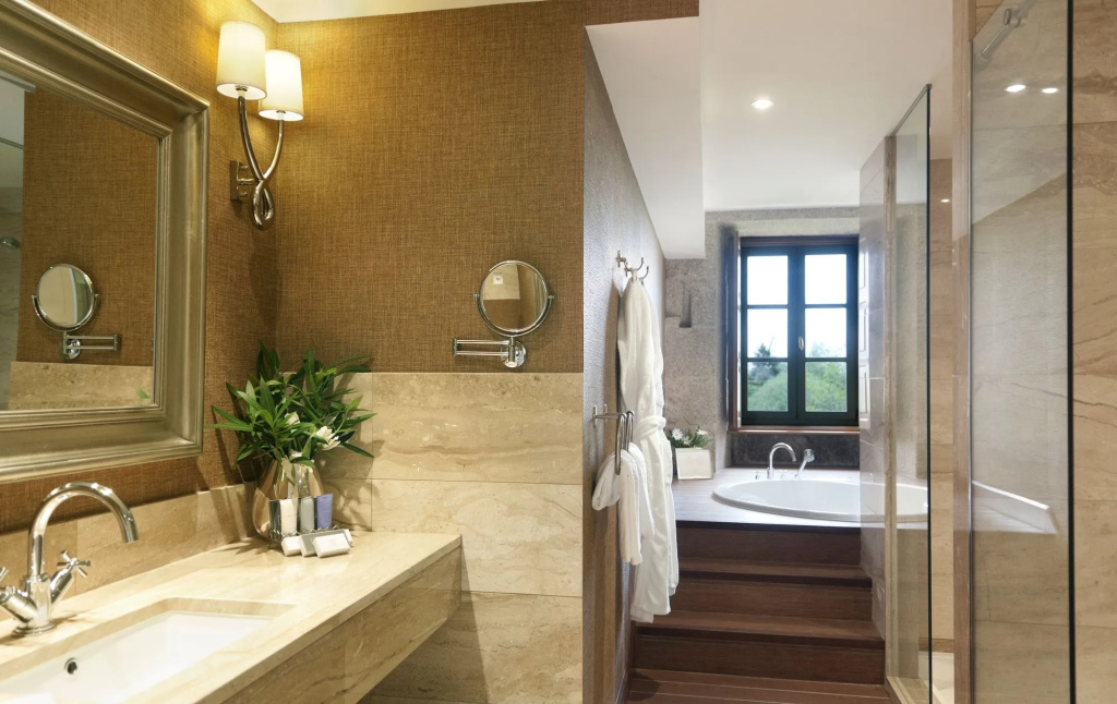 Hotel Spa Relais & Chateaux A Quinta da Auga - Général