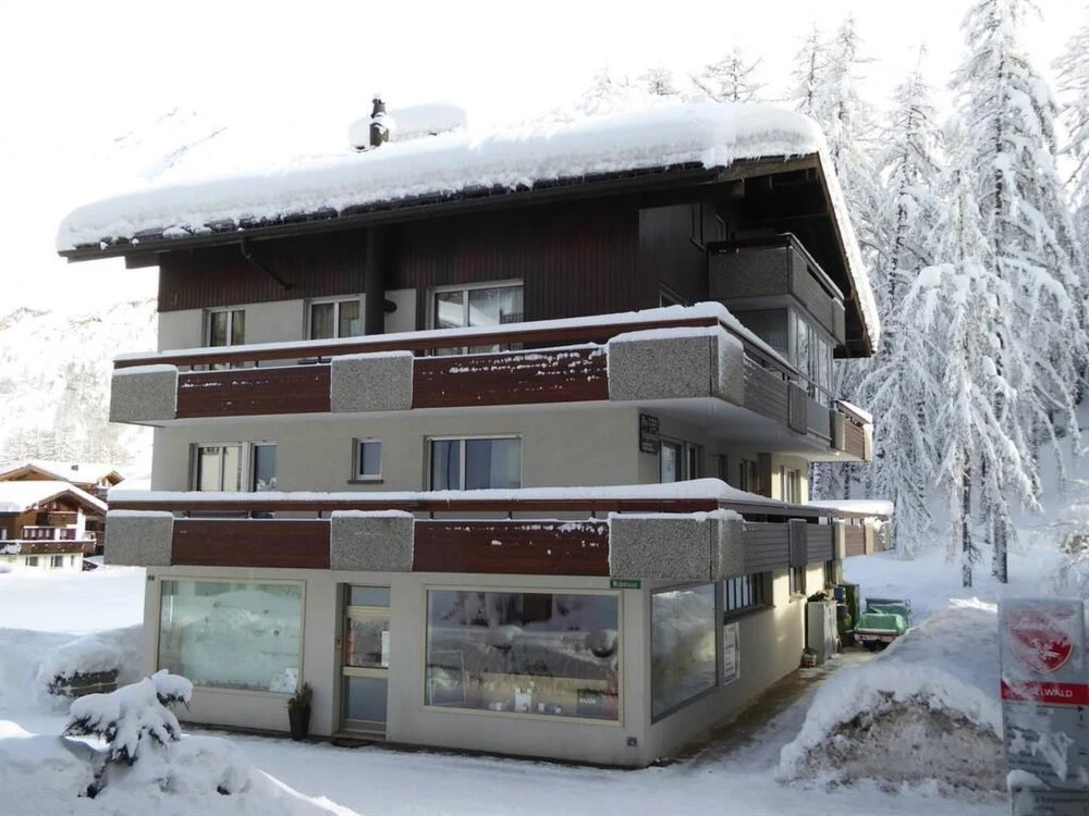 Am Vogelwald Saas-fee