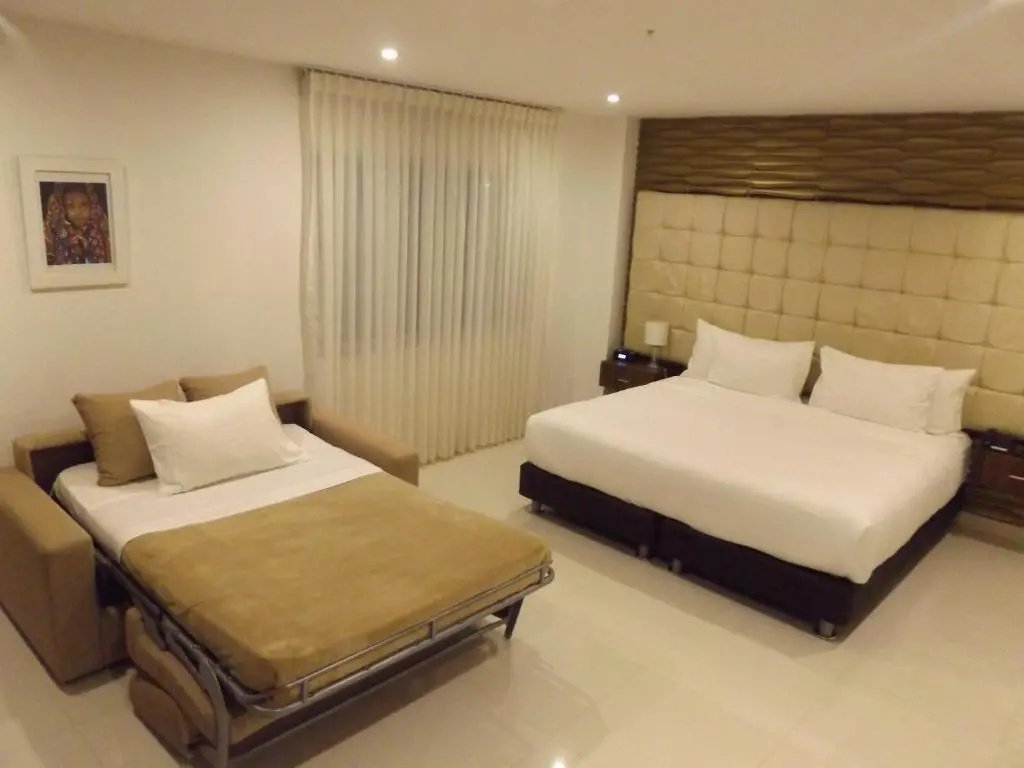 Deluxe room