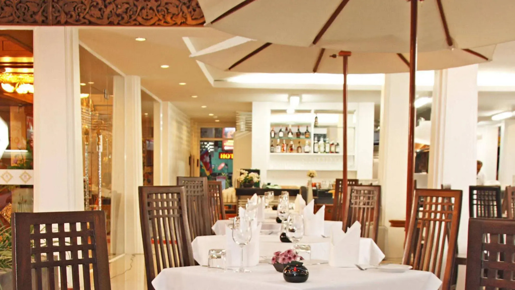 Rayaburi Hotel Patong - Général
